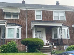1640 Roundhill Rd, Baltimore, MD 21218