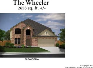 4511 Pecos Point, Schertz, TX 78108