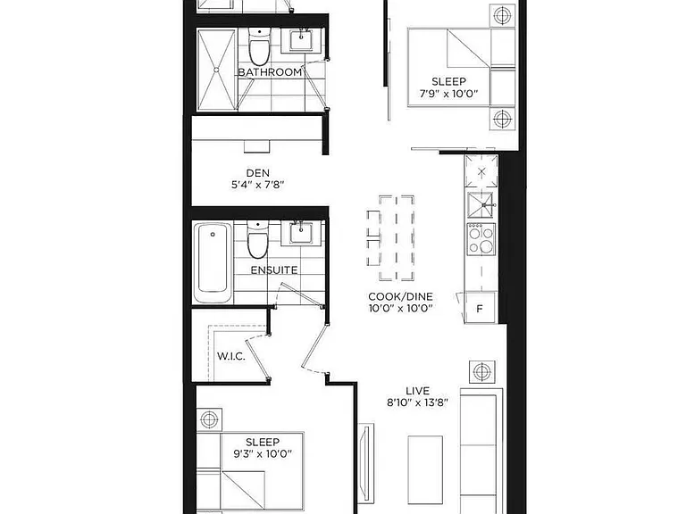 20 Edward St #1109 — Photo 12