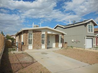 9497 Ariel Rico Ct, El Paso, TX 79907