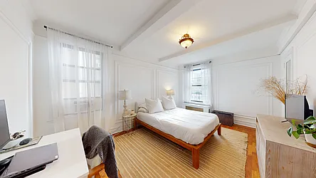 Rented by Bond New York