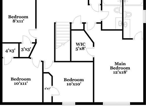 3rd image of 1820 Berkeley Dr