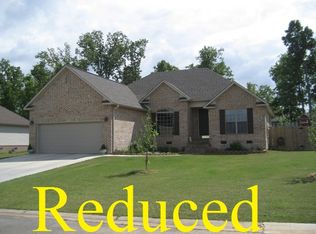 1109 Austin Dr, Pocahontas, AR 72455