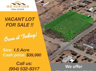 812 Oasis Dr, Chaparral, NM 88081