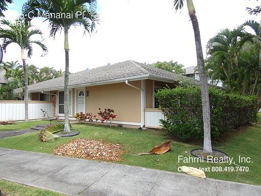 3rd image of 465 Mananai Pl APT C