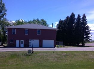 3954 Highway 37 Byp NW, Garrison, ND 58540
