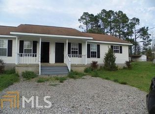 201 Aycock St #B, Portal, GA 30450
