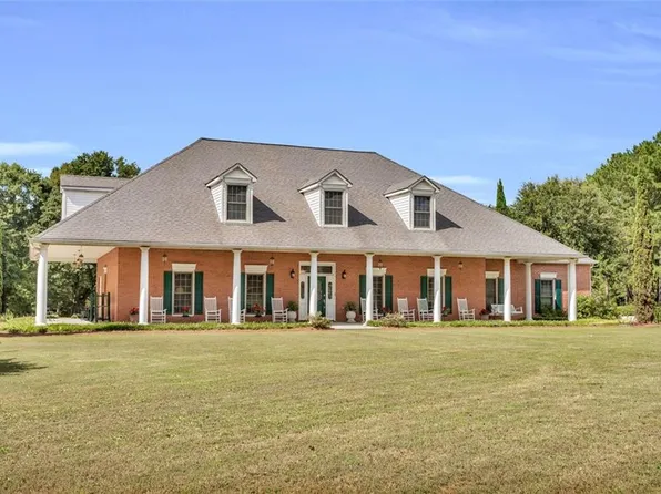 2879 Old Zion Cemetery Rd, Loganville, GA 30052