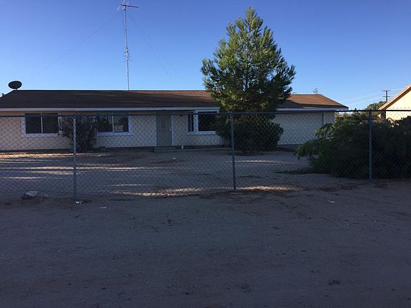 Front yard 