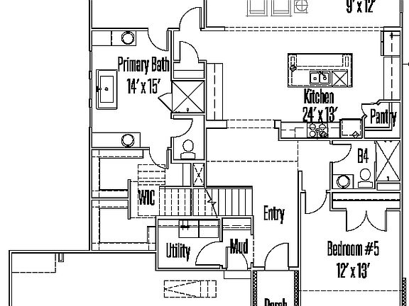 First Floor
