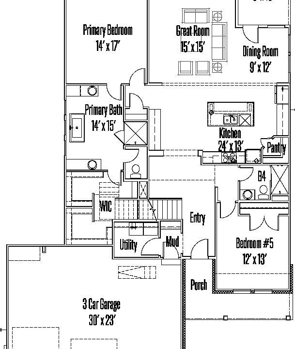 First Floor