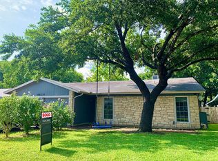 4619 Quicksilver Blvd, Austin, TX 78744
