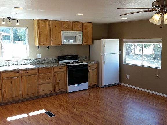 Open Floorplan and Beautiful Wood Floors