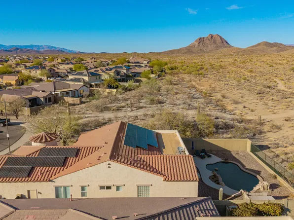 42943 N LIVINGSTONE Way, Anthem, AZ 85086