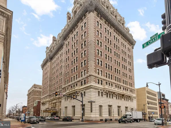 1 E Chase St Unit 914, Baltimore, MD 21202