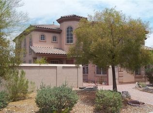 8184 Dolce Volpe Ave, Las Vegas, NV 89178
