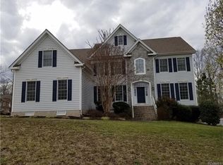 8018 Hampton Valley Dr, Chesterfield, VA 23832