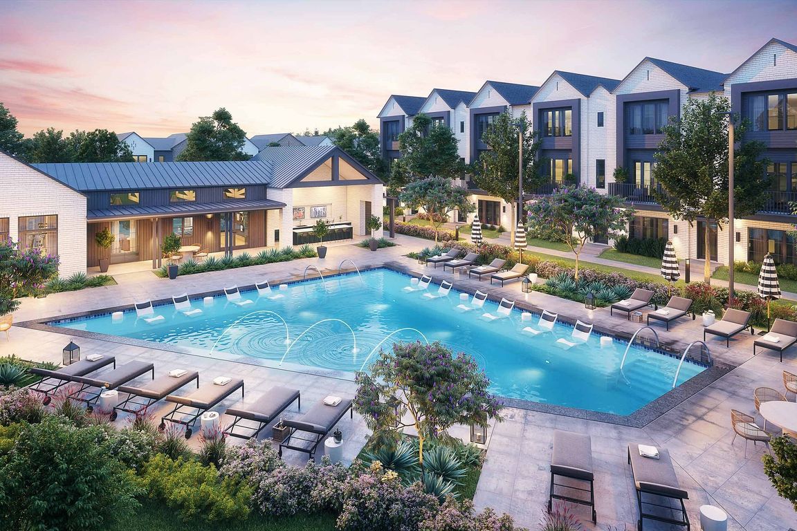 Brentwood at the Reserve