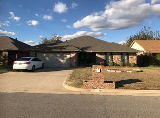 11857 SW 4th St, Yukon, OK 73099