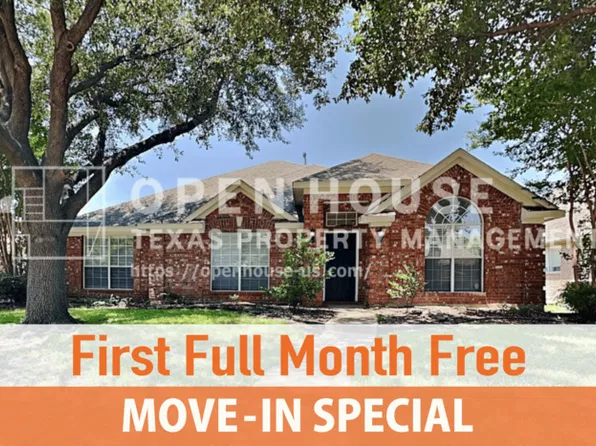 4307 Trailridge Dr, Frisco, TX 75035