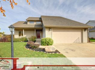1710 E Grand Ave, Saint Joseph, IL 61873