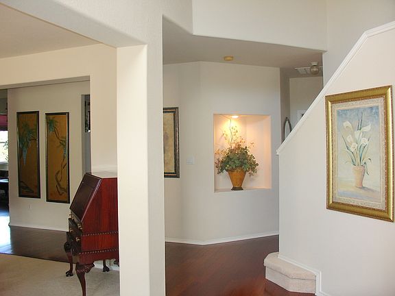 Downstairs