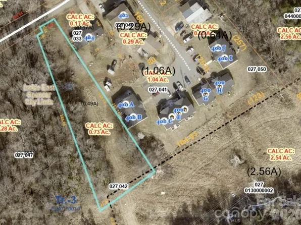 0 N Boundary St, Salisbury, NC 28144