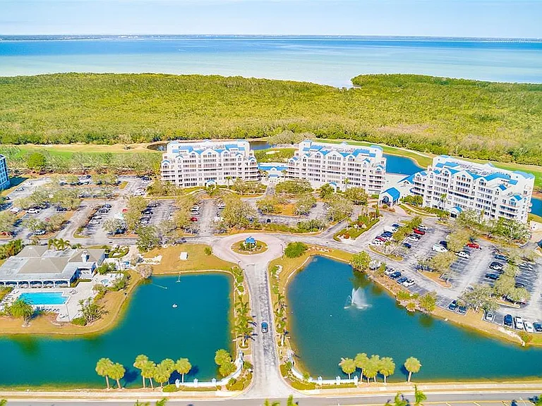 2333 Feather Sound Dr #B101 — Photo 1