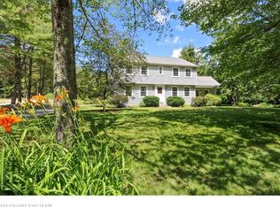 104 Orchard Rd, Cumberland, ME 04021