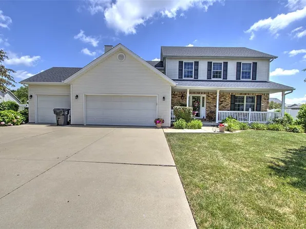 737 Phillip Cir, Forsyth, IL 62535