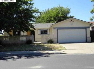 1301 Aster Dr, Antioch, CA 94509