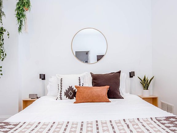 Second floor bedroom 2