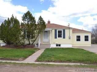 1913 S 5th Ave, Cheyenne, WY 82007