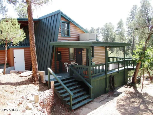 6460 W Randall Drive Drive, Pine, AZ 85544