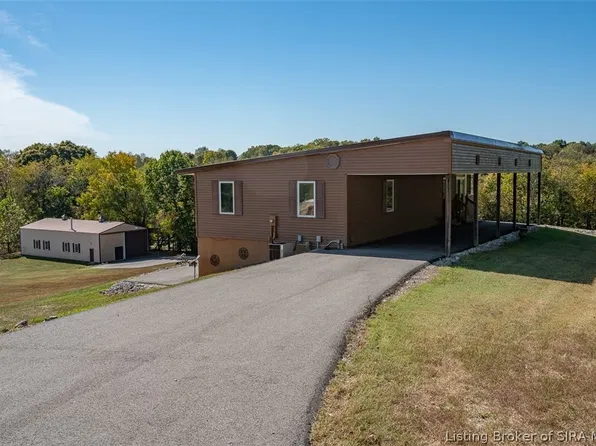 9605 Cooks Mill Road, Georgetown, IN 47122