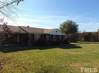3740 Herbert Faucette Rd, Bullock, NC 27507