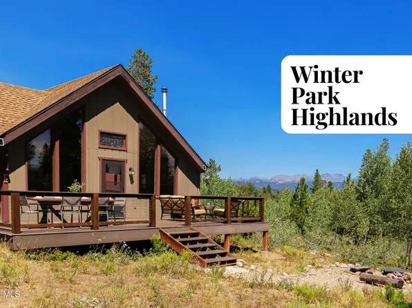 80 GCR 8507, Tabernash, CO 80478