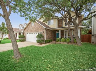 20006 Horizon Blf, San Antonio, TX 78258