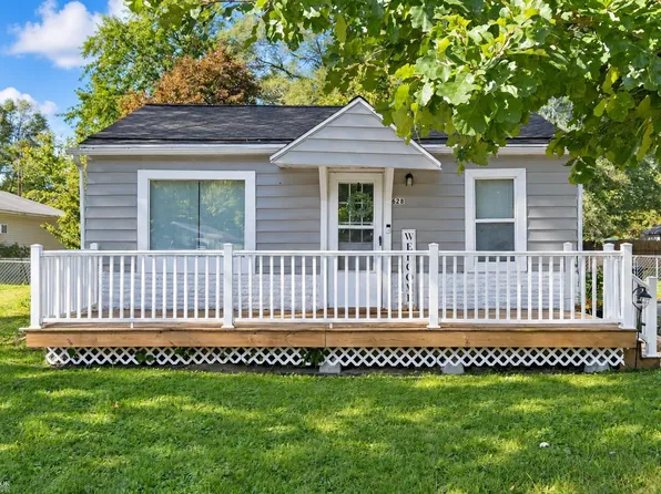 628 Aiken St, Owosso, MI 48867