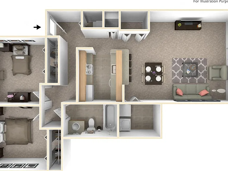 Northport Apartments — Photo 49