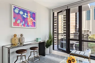 Rented by Heller Organization