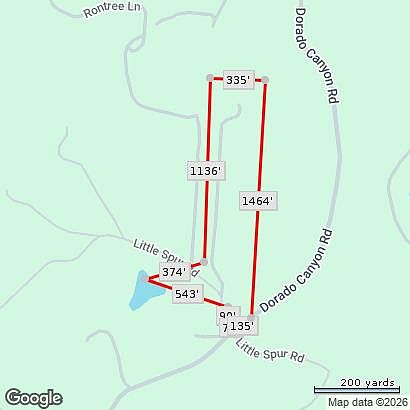 3rd image of 3079-3081 Little Spur Rd