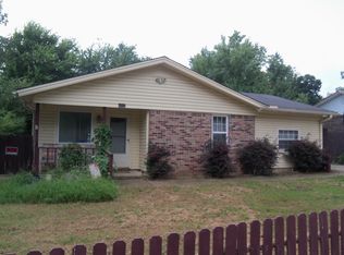 1101 P St, Barling, AR 72923