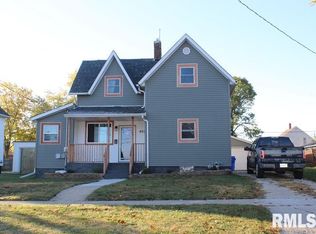 425 Rockwell St, Kewanee, IL 61443