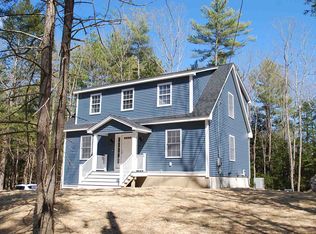 LOT 1 117 1 Gulf Rd, Northwood, NH 03261