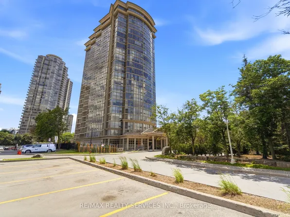50 Eglinton Ave W #2007, Mississauga, ON L5R 3P5