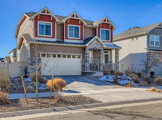 22238 E 45th Place, Aurora, CO 80019