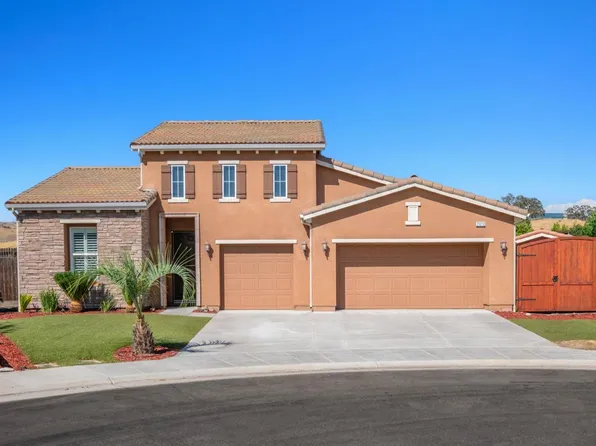 21212 Fiori Ln, Friant, CA 93626