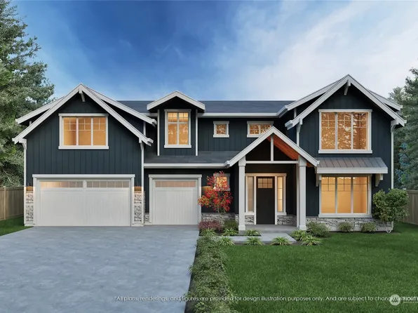 12926 NE 25th Place, Bellevue, WA 98005