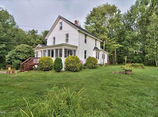 351 Jubinsky Rd, Waymart, PA 18472